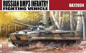 Russian BMP3E Infantry Fighting Vehicle