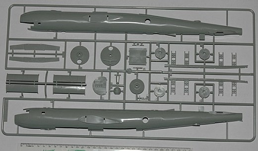 Academy - Boeing B-29A Superfortress