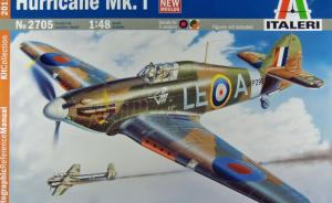 Bausatz: Hurricane Mk. I