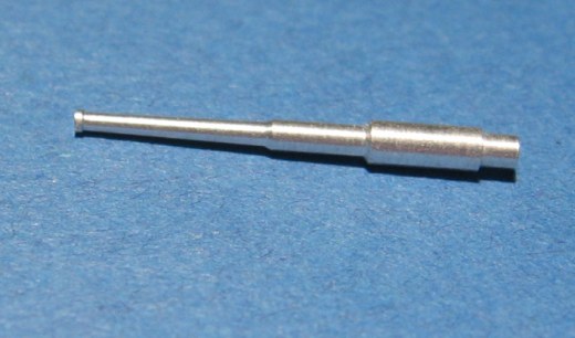 Aber - Soviet 45mm 20 Tank Barrel for BT-5, BT-7, BA-6