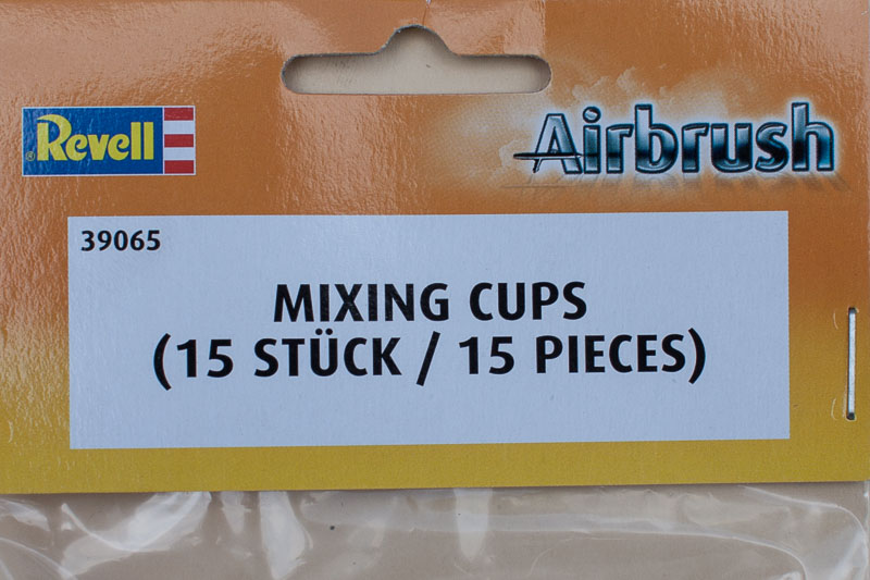 Revell - Mixing Cups