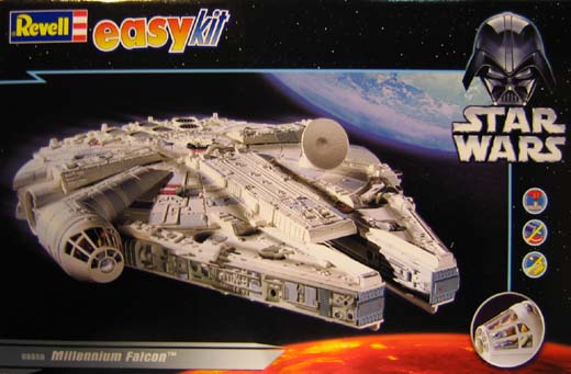 Revell - Millennium Falcon