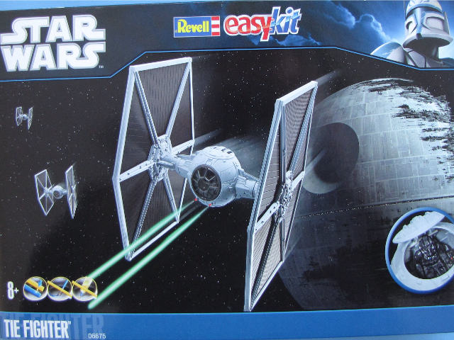 Revell - TIE Fighter