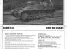 German Panzer 1Ausf A Sd.Kfz.101 (Early/Late Version)