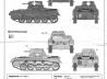 German Panzer 1Ausf A Sd.Kfz.101 (Early/Late Version)