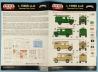 L1500S LLG German Fire Truck