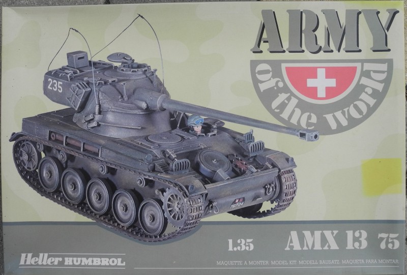 Heller - AMX 13 75
