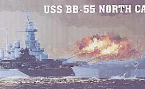 USS North Carolina BB-55