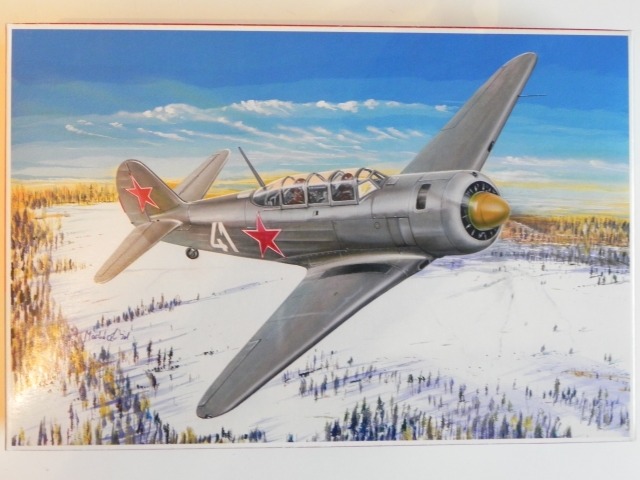 Bilek - Yakovlev Yak-11