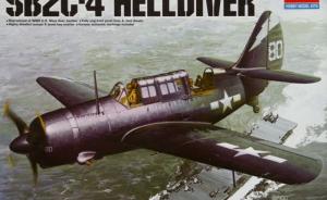 Bausatz: SB2C-4 Helldiver