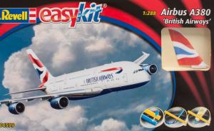 Bausatz: Airbus A380 British Airways