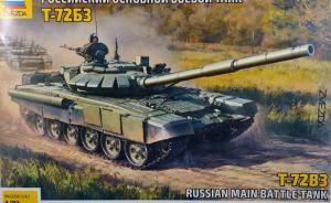 : Russian Main Battle Tank T-72B3