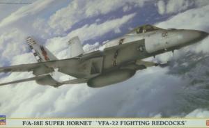 F/A-18E Super Hornet "VFA-22 Fighting Redcocks"