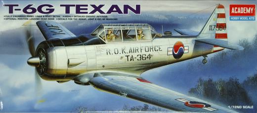 Academy - T-6G Texan