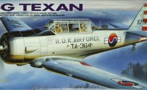 Bausatz: T-6G Texan