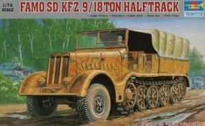 Bausatz: Sd.Kfz. 9 Famo