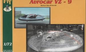 Bausatz: Avrocar VZ-9