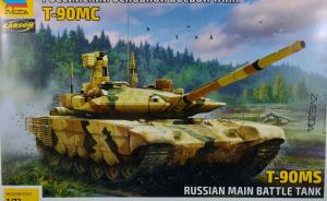 Galerie: Russian Main Battle Tank T-90MS