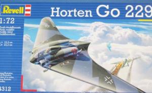 Bausatz: Horten Go 229