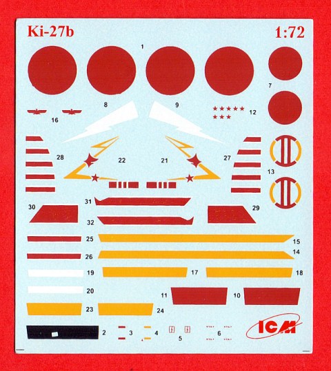 ICM - Ki-27b