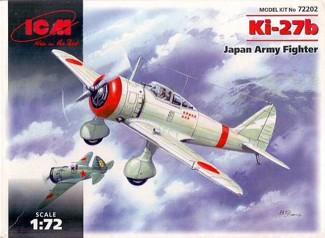 ICM - Ki-27b