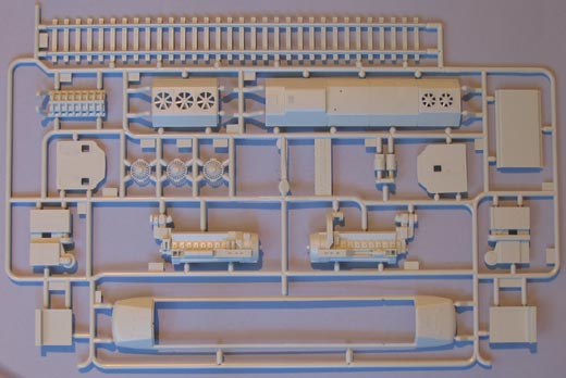 Revell - BR 131/231