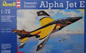 Bausatz: Dassault-Dornier Alpha Jet E