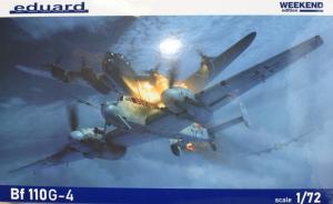 Detailset: Messerschmitt Bf 110 G-4