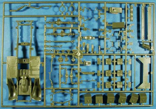 Revell - M3A1 Scout Car