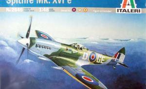 Galerie: Spitfire Mk.XVIe