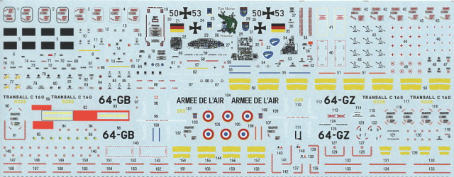 Revell - C-160 Transall ELOKA/NG