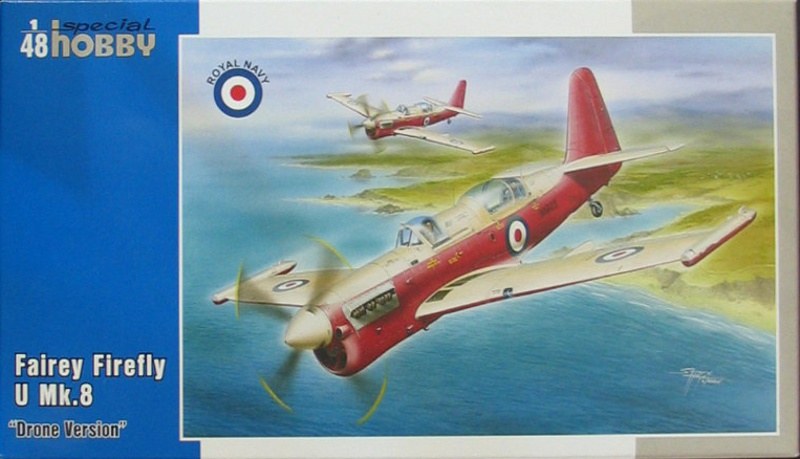 Special Hobby - Fairey Firefly U Mk.8 