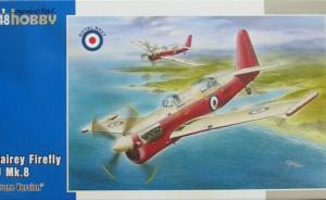 : Fairey Firefly U Mk.8 "Drone Version"