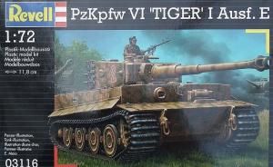 Bausatz: PzKpfw VI "Tiger" I Ausf. E