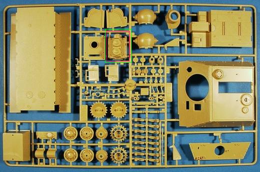 Revell - 38cm Sturmmörser STURMTIGER