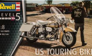 US Touring Bike 