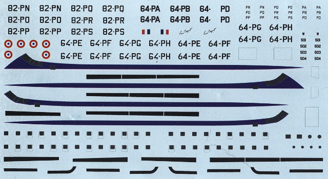 F-RSIN - Br.765 - Armée de l'Air