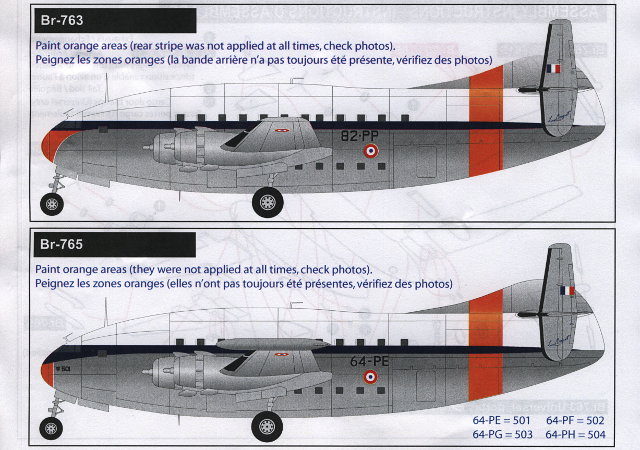 F-RSIN - Br.765 - Armée de l'Air