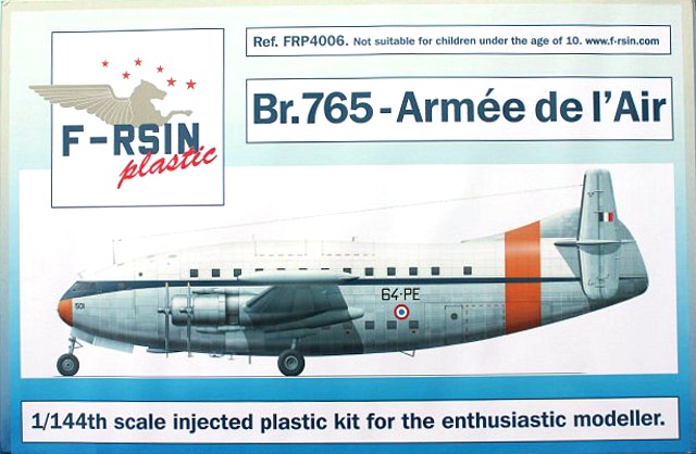 F-RSIN - Br.765 - Armée de l'Air