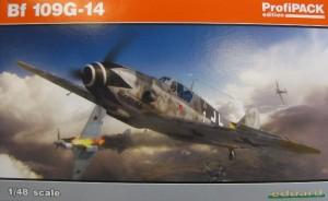 Bausatz: Bf 109G-14 ProfiPACK