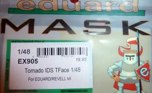 Bausatz: Tornado IDS TFace 1/48