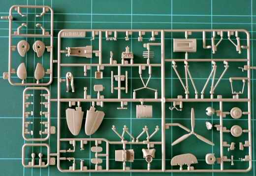 Fine Molds - Kawasaki Ki-10 Perry