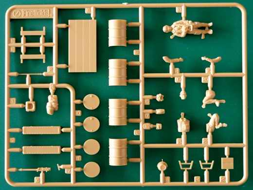 Fine Molds - Kawasaki Ki-10 Perry