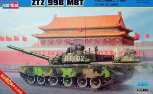 ZTZ 99B MBT