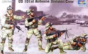 US 101st Airborne Division Crew