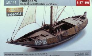 Kit-Ecke: Hoogars Segelschiff
