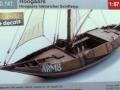 Hoogars Segelschiff von Artitec