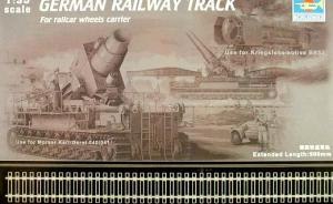 German Railway Track