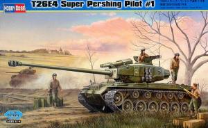 : T26E4 Super Pershing Pilot #1