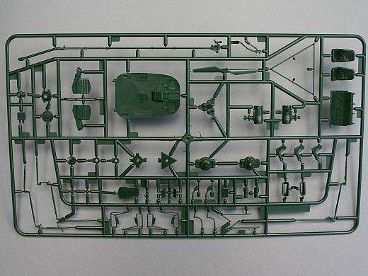 Revell - Alouette II "Attack" Nord SS-11 & missiles